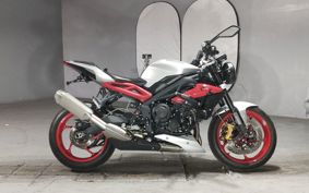 TRIUMPH STREET TRIPLE 2016 TTL346