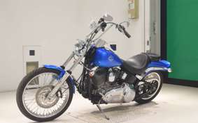 HARLEY FXST 1580 2011