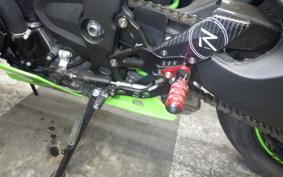 KAWASAKI NINJA ZX-6R A 2023 ZX636G
