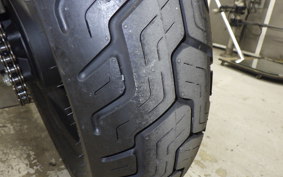 HONDA REBEL 250 A MC49