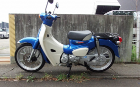 HONDA SUPER CUB110