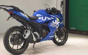 SUZUKI ｼﾞｸｻｰ250SF 2011 ED22B