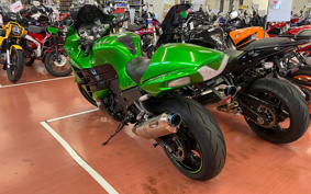 KAWASAKI NINJA ZX-14R ABS 2012 ZXT40E