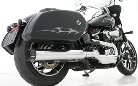 HARLEY HARLEY FLSB 2020 YMJ