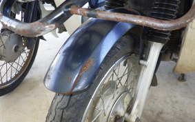 HONDA C50 SUPER CUB AA04