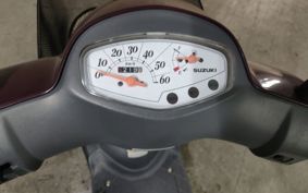 SUZUKI LET's 4 CA45A