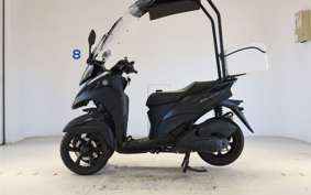 YAMAHA TRICITY 155 A ヤネツキ 2019 SG37J