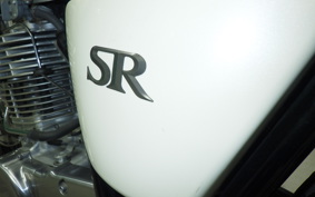 YAMAHA SR400 Gen.4 2012 RH03J