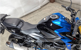 SUZUKI GSX-S750 2017 C533F