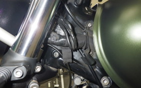 TRIUMPH STREET SCRAMBLER 2017