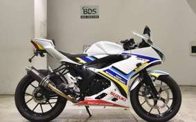 SUZUKI GSX-R125 1998 DL33B