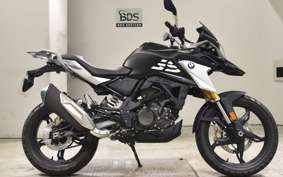 BMW G310GS 2025