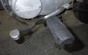 HONDA CHALY 50 CF50