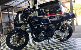 KAWASAKI ZEPHYR 750 1992 ZR750C