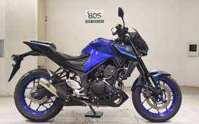 YAMAHA MT-25 2012
