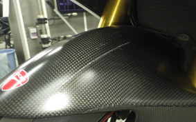 DUCATI 1199 PANIGALE S 2012