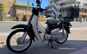 HONDA SUPER CUB50 AA09