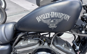 HARLEY XL883N 2018 LE2