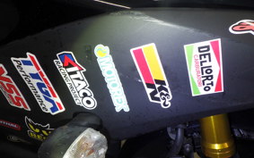 YAMAHA YZF-R25 2014 RG43J