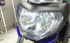 YAMAHA MT-07 ABS 2018 RM19J