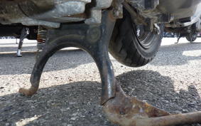 SUZUKI ﾚｯﾂ 1992 CA4AA