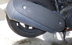 SUZUKI LET's 4 Basket CA43A