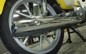 HONDA C110 SUPER CUB 2025 JA59