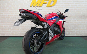 HONDA CBR600RR 2021 PC40