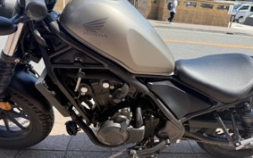 HONDA  REBEL 500 2022 PC60