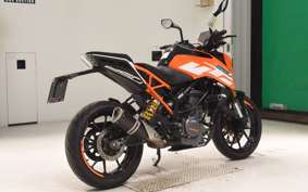 KTM 250 DUKE