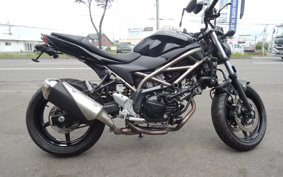 SUZUKI SV650 2021 VP55B