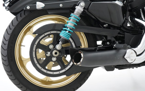 HARLEY XL1200NS 2019 LP3