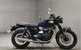 TRIUMPH BONNEVILLE T100 2024 DAD70G