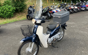 HONDA SUPER CUB110 JA10