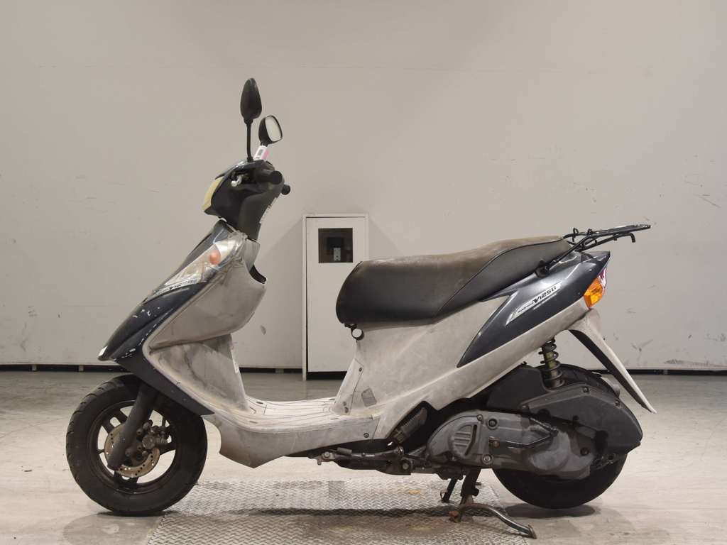 Фото Suzuki ADDRESS V125 G с японского аукциона