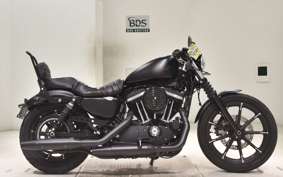 HARLEY XL883N 2021