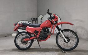 HONDA XL125R JD04