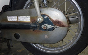 HONDA LITTLE CUB E 2022 AA01