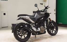 HUSQVARNA SVARTPILEN 250