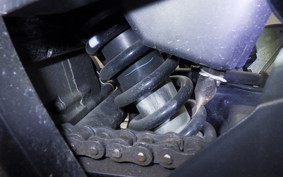 SUZUKI GSX-S125 2019 DL32B