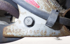 SUZUKI LET's 4 CA45A