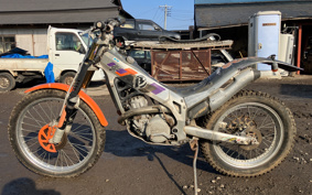 HONDA FORZA X MF08