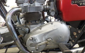 TRIUMPH BONNEVILLE T140 1979