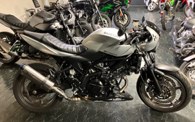 SUZUKI SV650X ABS 2023 VP55E