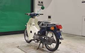 HONDA C90 SUPER CUB E HA02