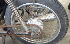 HONDA CB125 JX 1997 CB125J