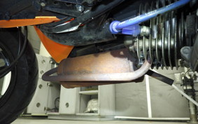 SUZUKI CHOINORI 2005 CZ41A