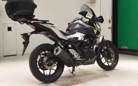 YAMAHA MT-03 2017 RH07J