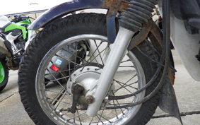 HONDA C50 SUPER CUB AA04