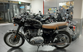 TRIUMPH TRIUMPH  BONNEVILLE T120 2022 DAD75H